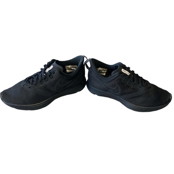Nike Zoom Strike Women size 6 black EUC - Picture 4 of 8